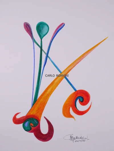 CARLO BOANINI · 20-01-2022 f4